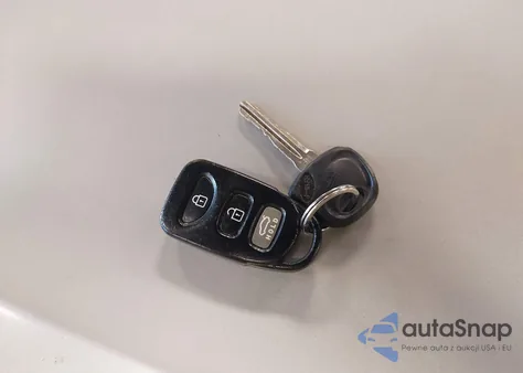 2009 Hyundai Sonata Gls z USA, uszkodzony, nr VIN 5NPET46C39H527729